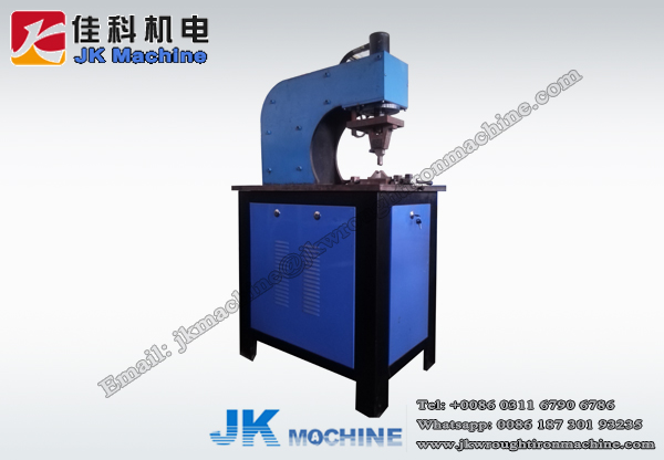 JK-DK Iron Metal Made Buckle Machine