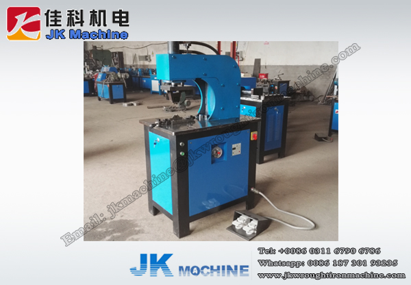 JK-DK Iron Metal Made Buckle Machine