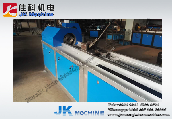 JK-LG60 Multi Function Machining Pipe Machine