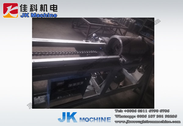 JK-LG60 Multi Function Machining Pipe Machine