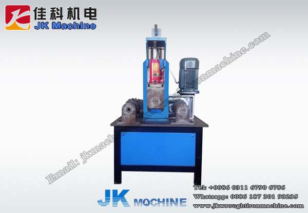 JK-WG60 Type Curved Arc Machine