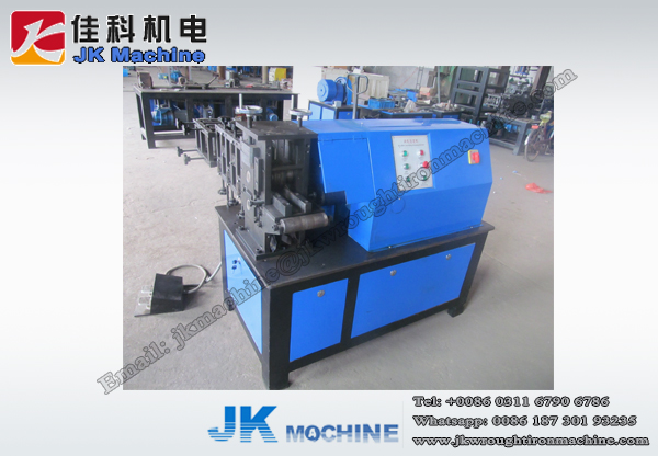 JK-DL60S Cold Rolling Embossing Machine