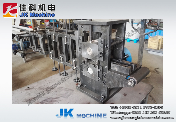 JK-DL60S Cold Rolling Embossing Machine