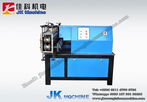 JK-DL100 Cold Rolling Embossing Machine