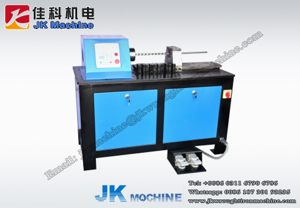 JK-DN25B Program Controlled Torsion and Twist Machine