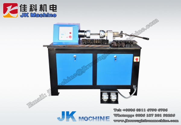 JK-DN25C Program Controlled Torsion and Twist Machine