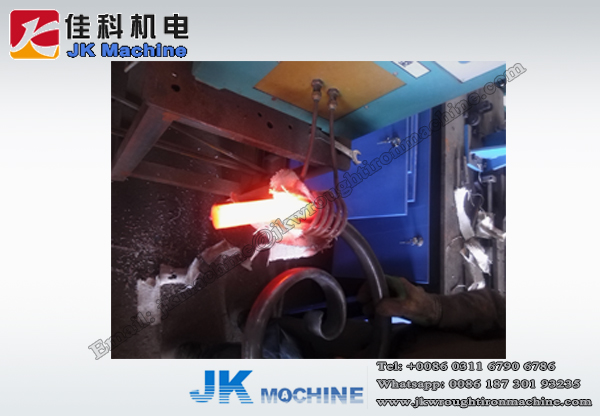 JK-GP40 The Power of Iron Efficient Heater