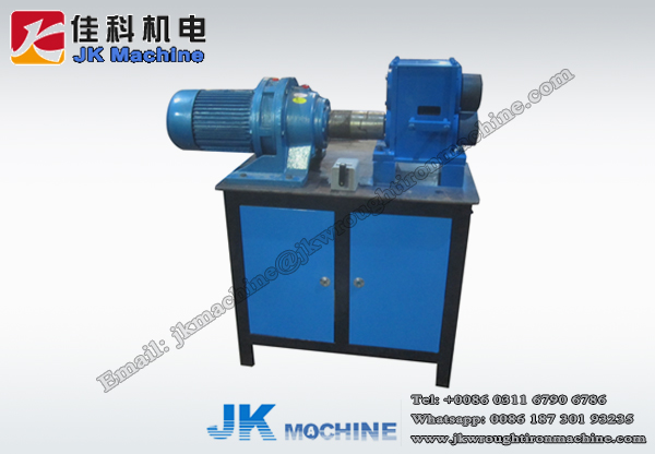 JK-YW16 Hot-Roll Fishtail Mill Machine