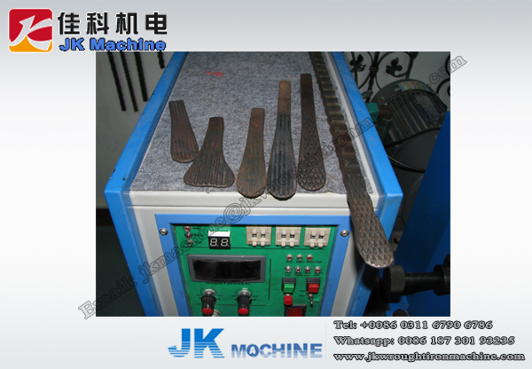 JK-YW16 Hot-Roll Fishtail Mill Machine