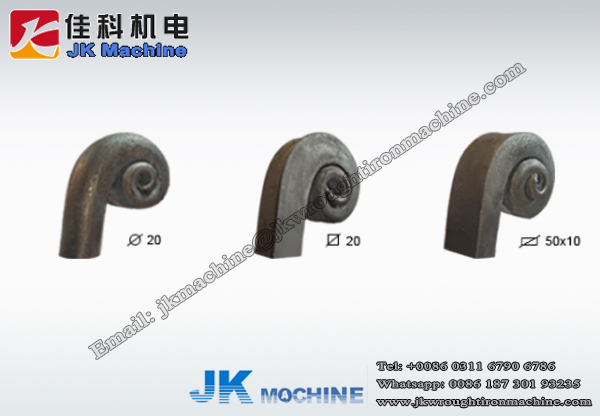 JK-CJ16 Electric Make Coil Machine