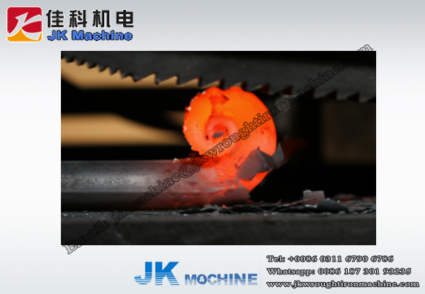 JK-CJ16 Electric Make Coil Machine