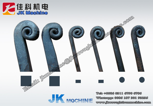 JK-CJ16 Electric Make Coil Machine