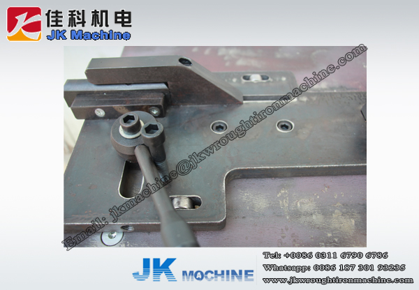 JK-CJ16 Electric Make Coil Machine